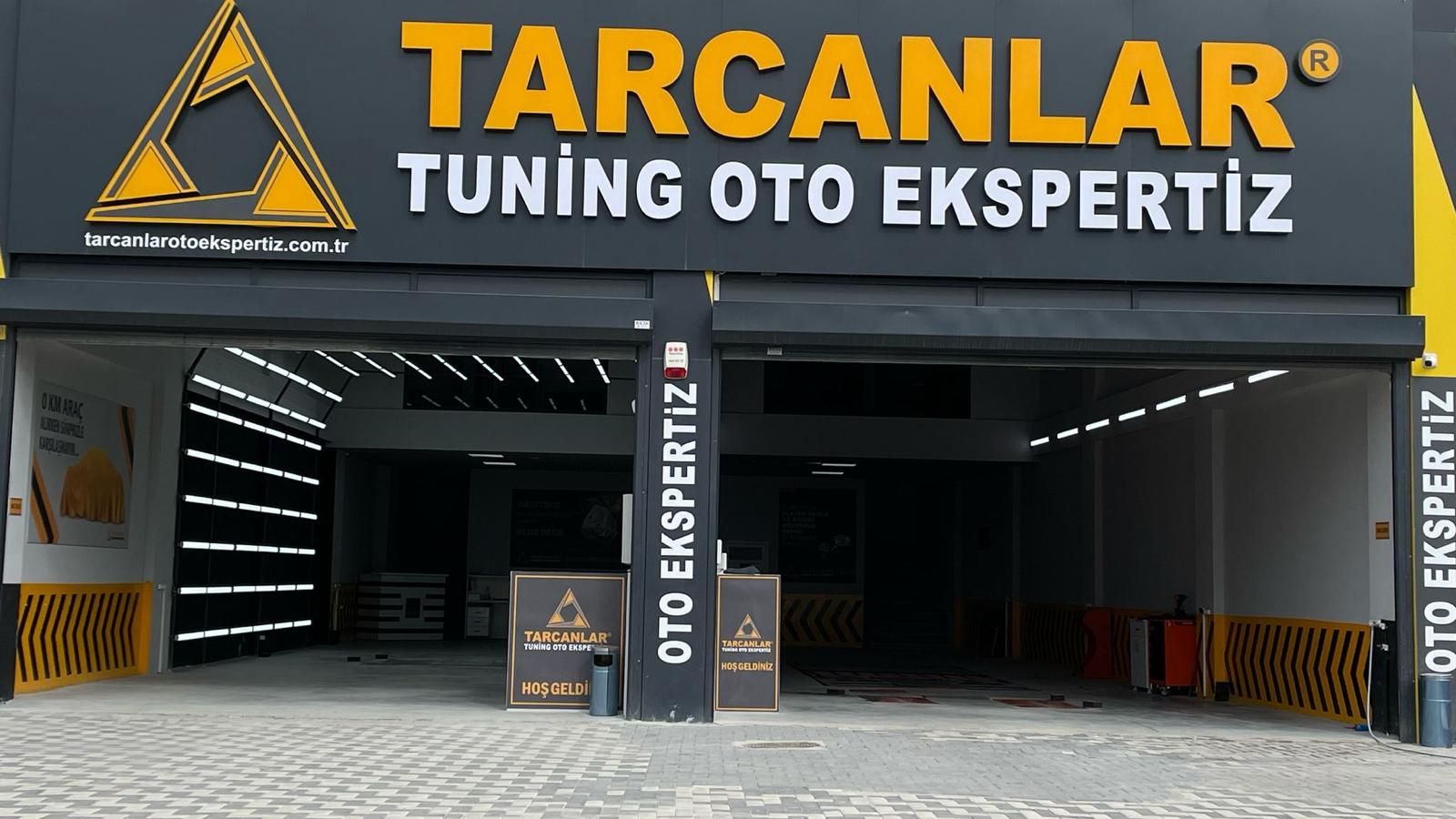 Ankara Pursaklar Tarcanlar Oto Ekspertiz